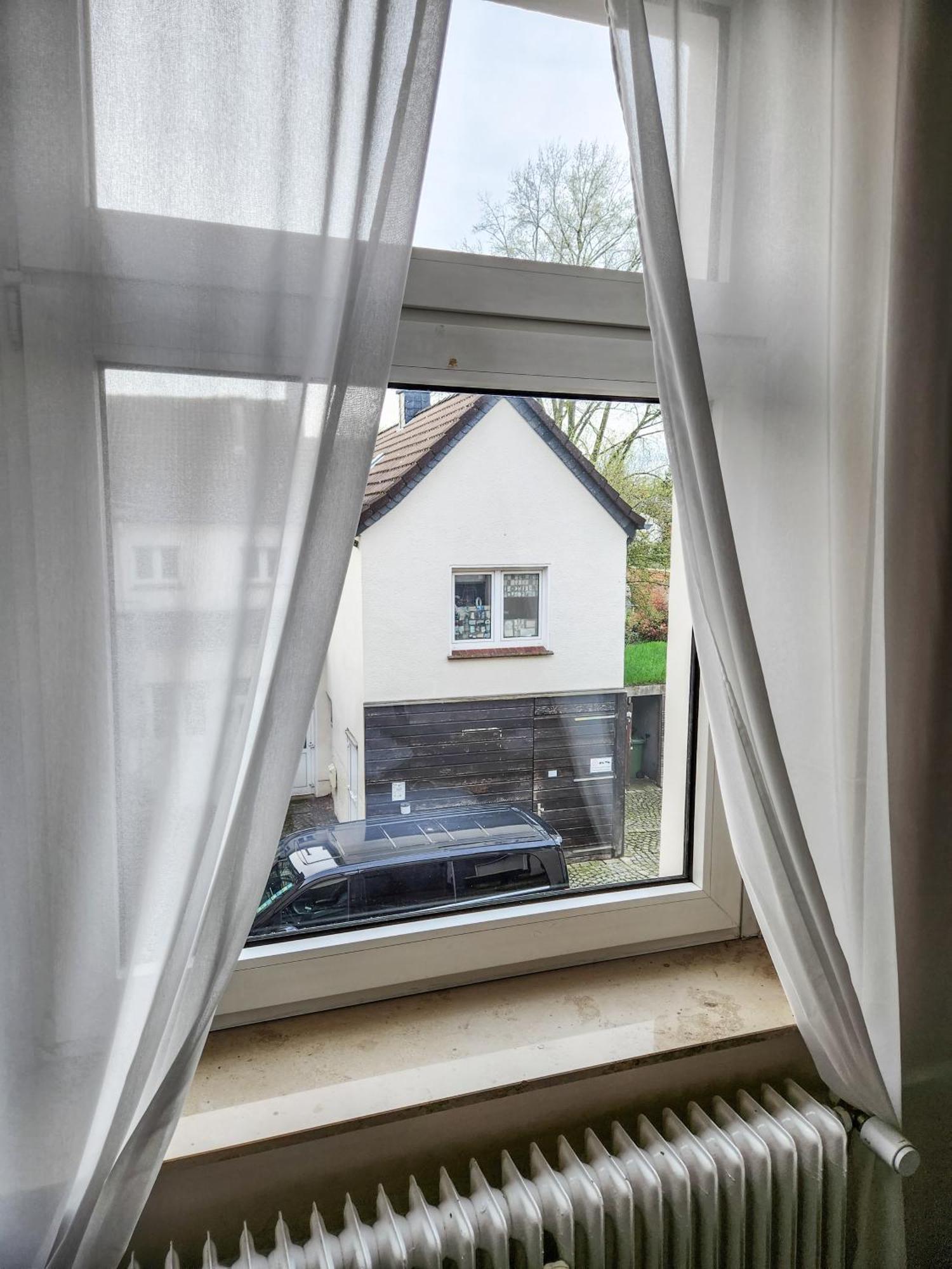 Lünen Geli Homes L1 - 2X Zimmer, 2X Kingsize Bett, 1 Bis 4 Personen, Parkplatz, Tv, Wifi, Top Kueche, Kaffee, Tee מראה חיצוני תמונה